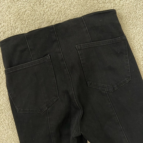 Pilcro and Letterpress Denim Legging - Picture 4 of 4